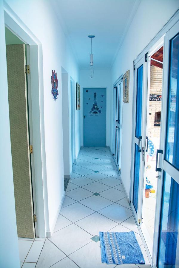 Linda Casa Com Lazer A 500M Da Praia Guaratuba Sp Бертиога Экстерьер фото