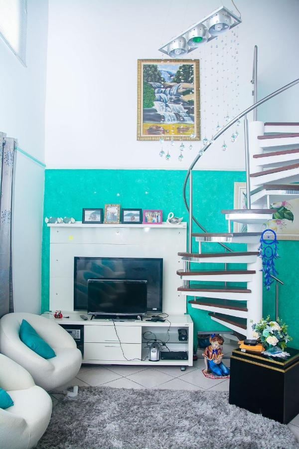 Linda Casa Com Lazer A 500M Da Praia Guaratuba Sp Бертиога Экстерьер фото