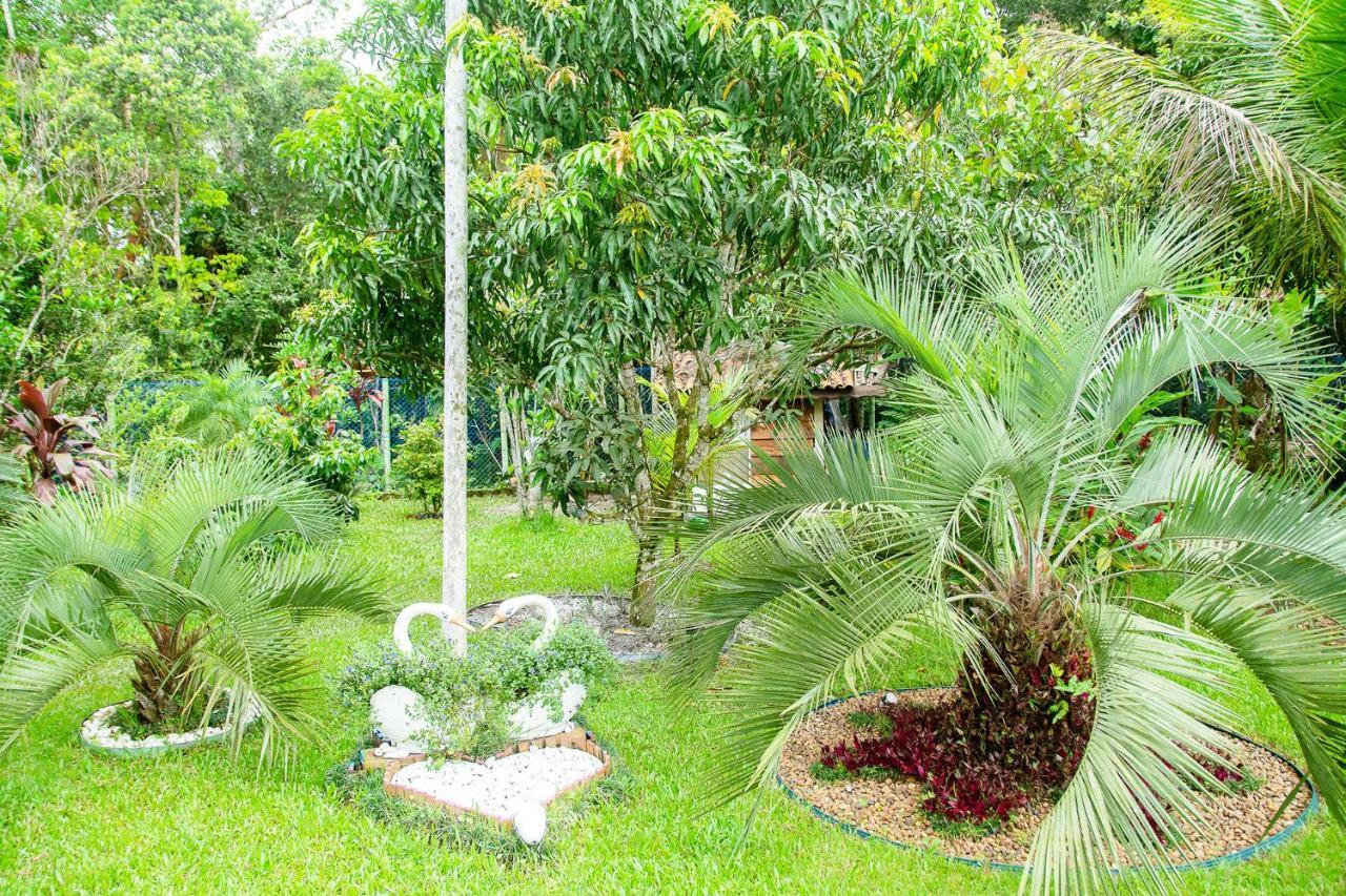 Linda Casa Com Lazer A 500M Da Praia Guaratuba Sp Бертиога Экстерьер фото